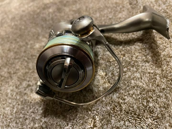05イグジスト1003 レア品 DAIWA