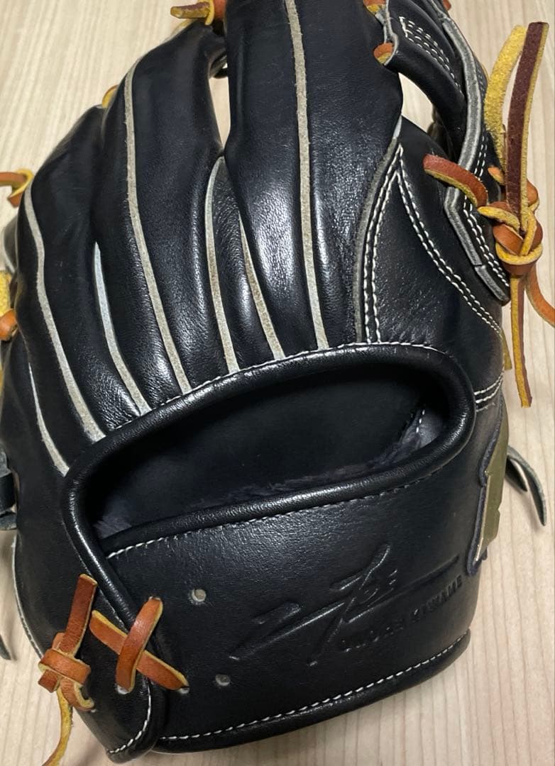 ハイゴールド 軟式 内野手用