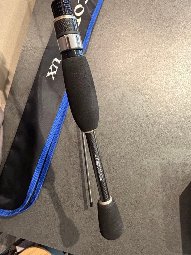 ロッド Graphiteleader CORTO UX 21GCORUS-542UL-S