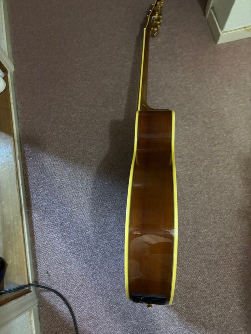 【手渡し希望】Sepia Crue EAW-300-VS アコースティックギター