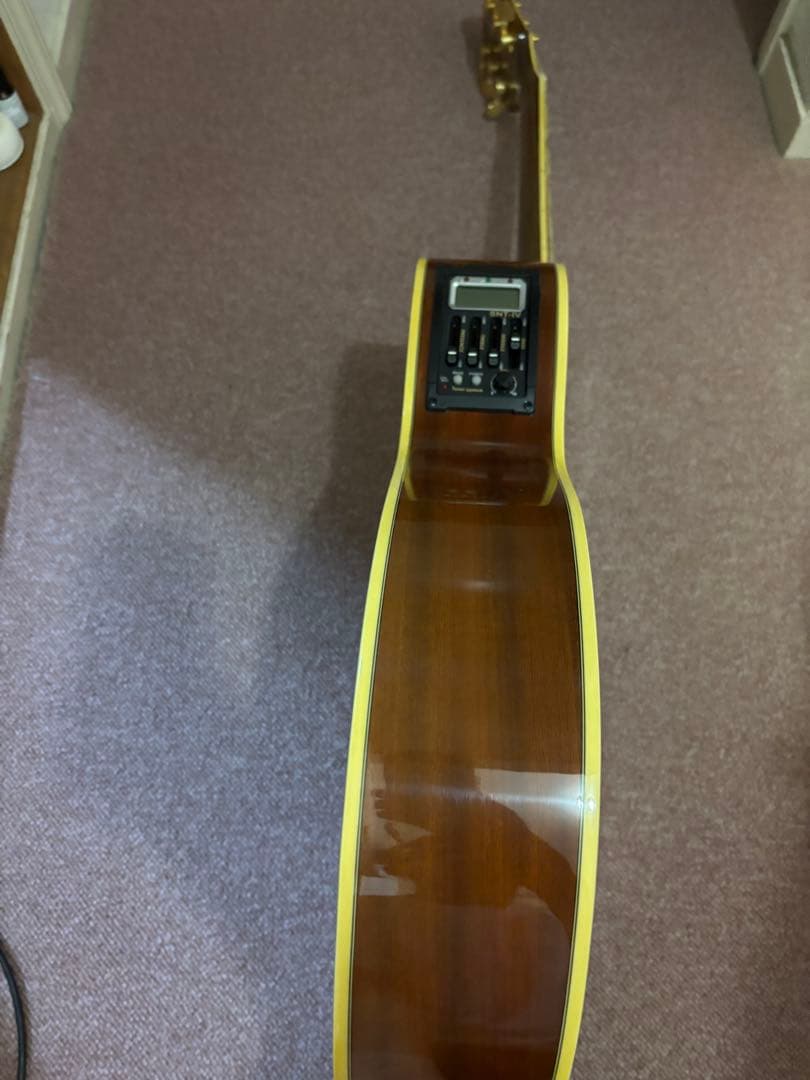 【手渡し希望】Sepia Crue EAW-300-VS アコースティックギター