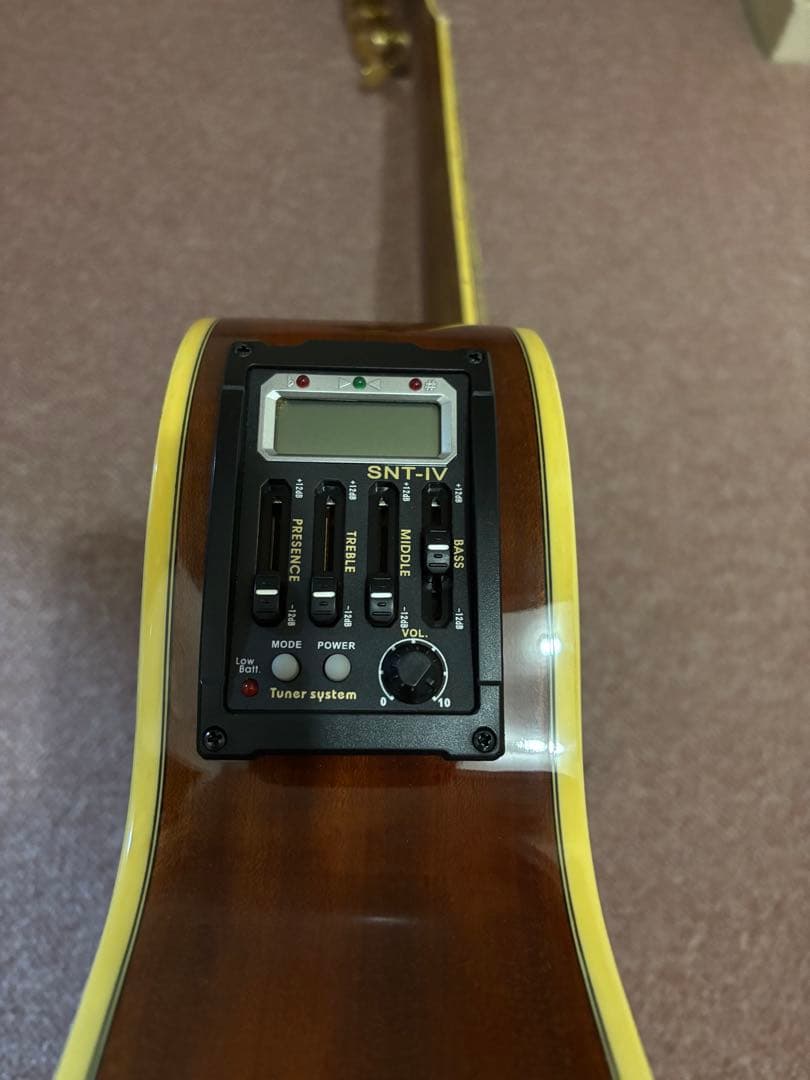 【手渡し希望】Sepia Crue EAW-300-VS アコースティックギター