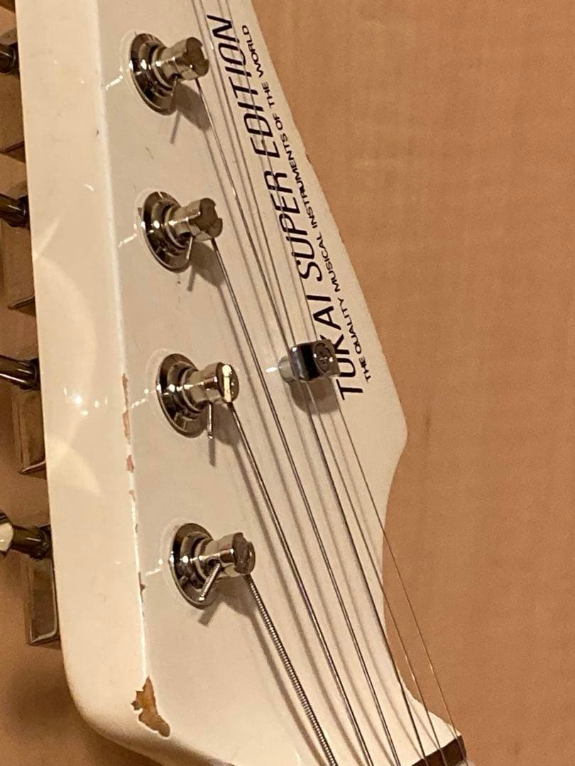 TOKAI SUPER EDITION エレキギターMOD 一点物