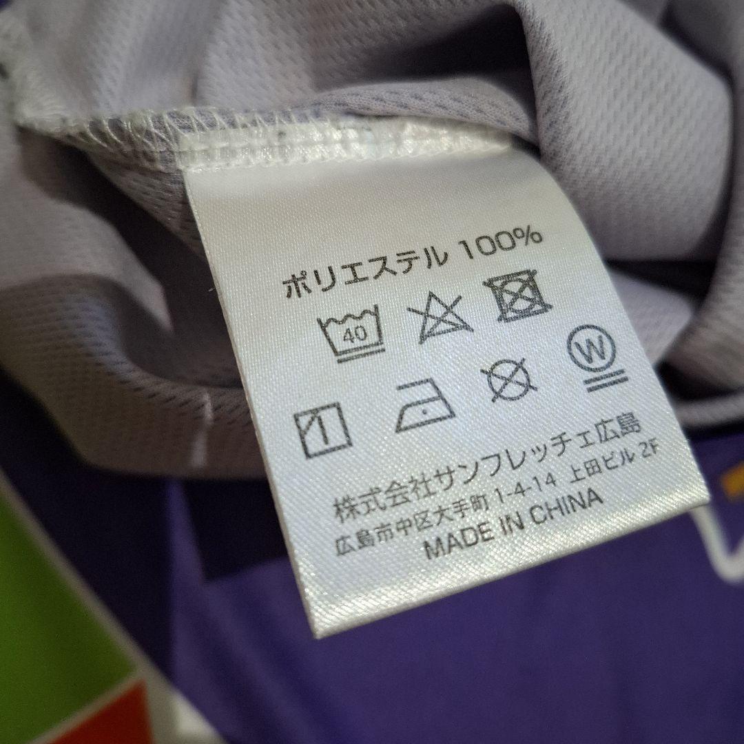 サンフレッチェ広島 SANFRECCE 30周年記念シャツ L