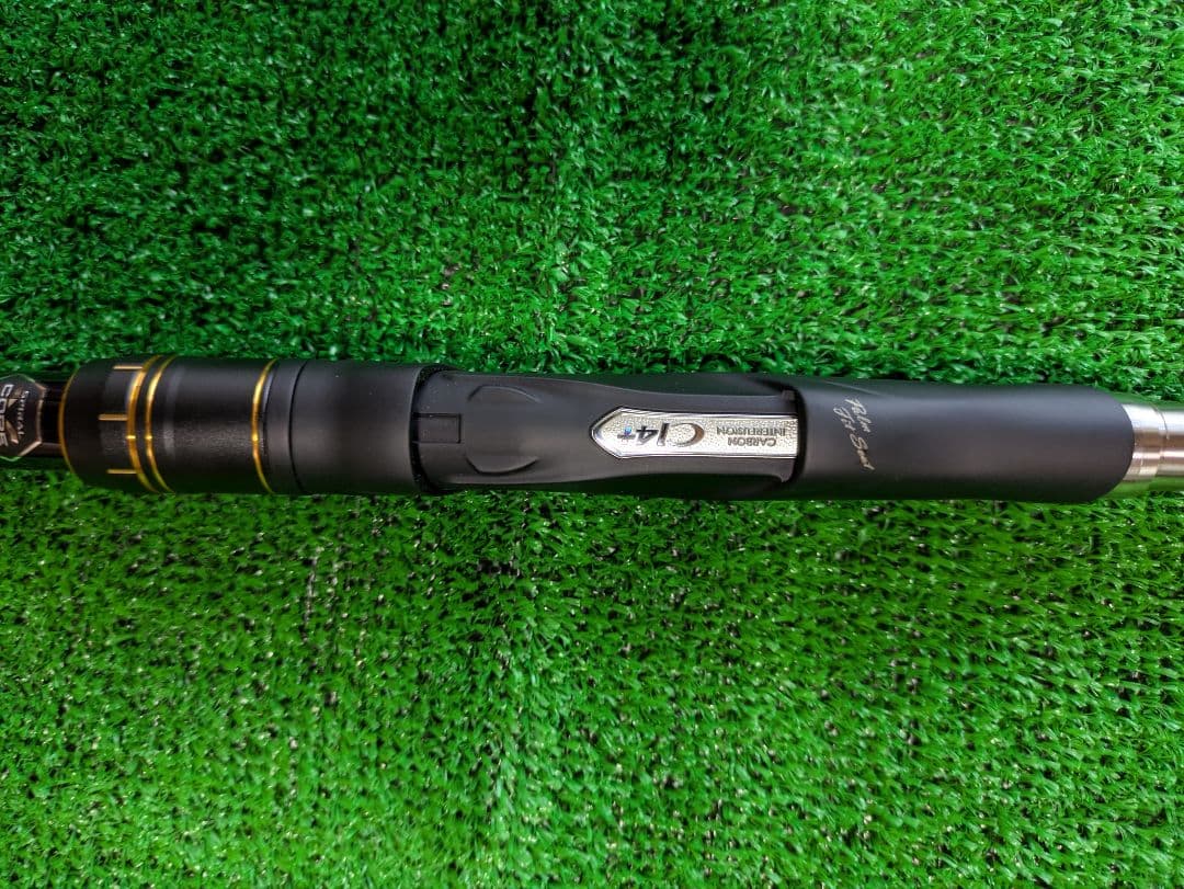 ぴろわき。美品 18ツインパルサーSZII ２号485-520