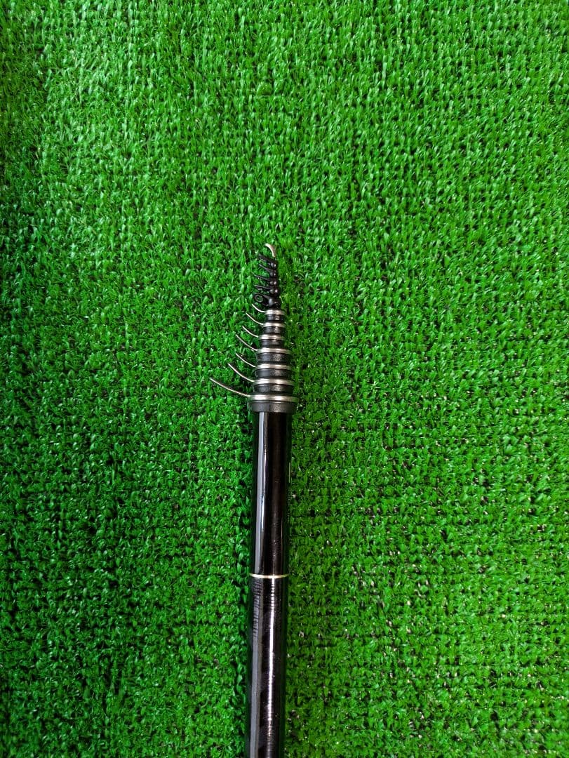 ぴろわき。美品 18ツインパルサーSZII ２号485-520