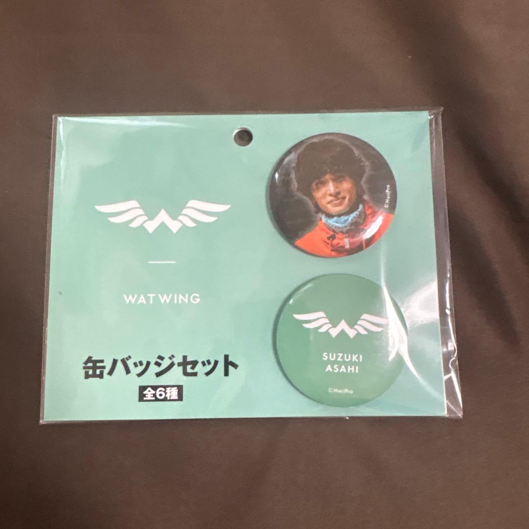 鈴木暁グッズ