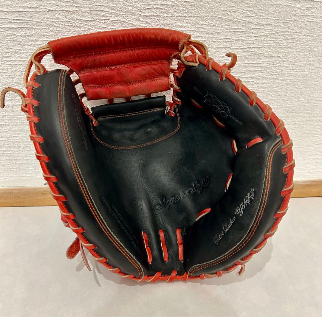 SSK 一般軟式キャッチャーミット