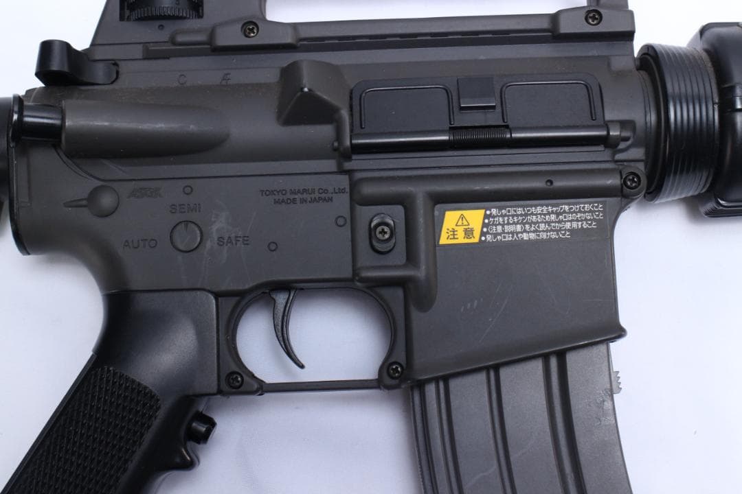 ジャンク 東京マルイ M4 電動ガンボーイズ 2台セット