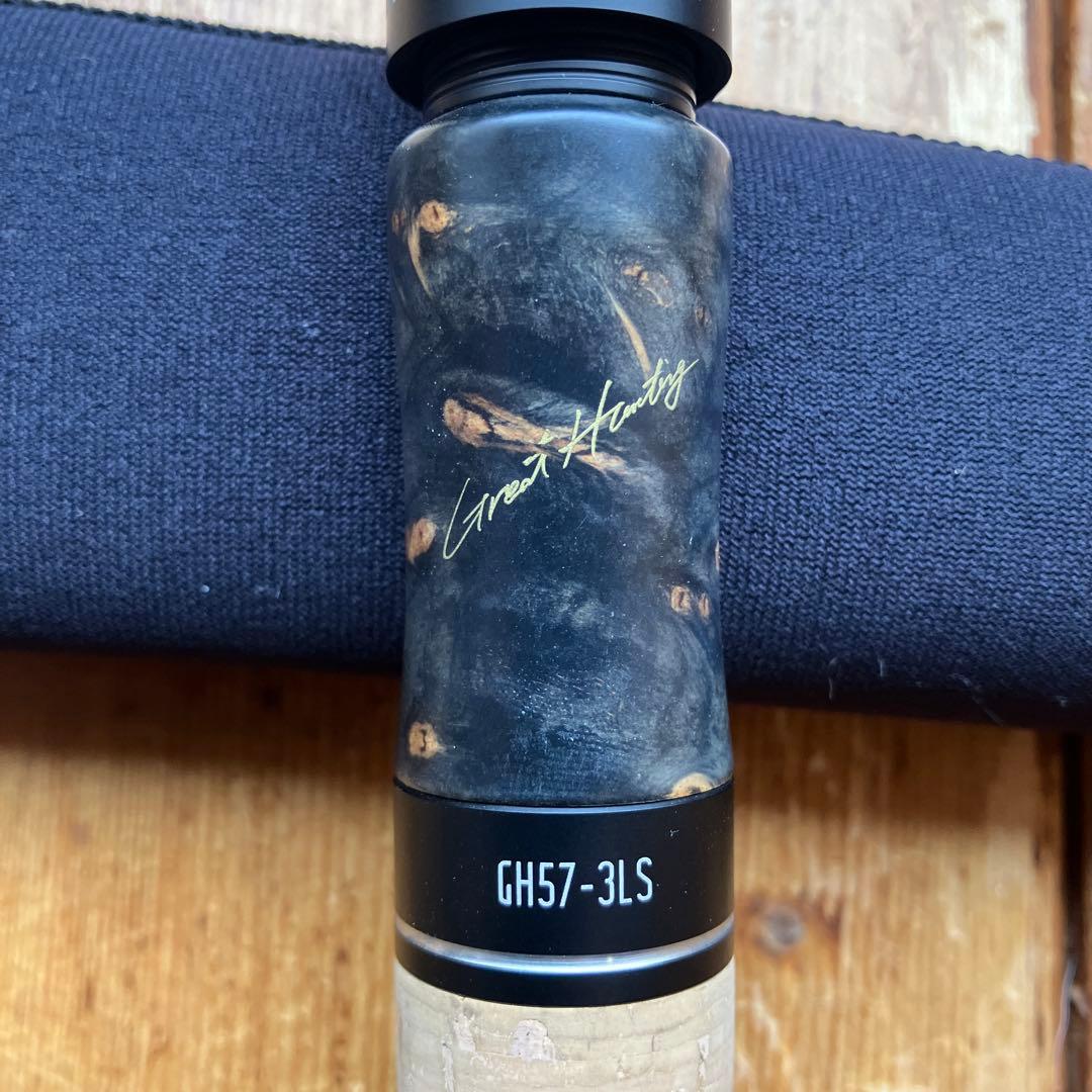 メガバス　グレートハンティングGH57-3LS