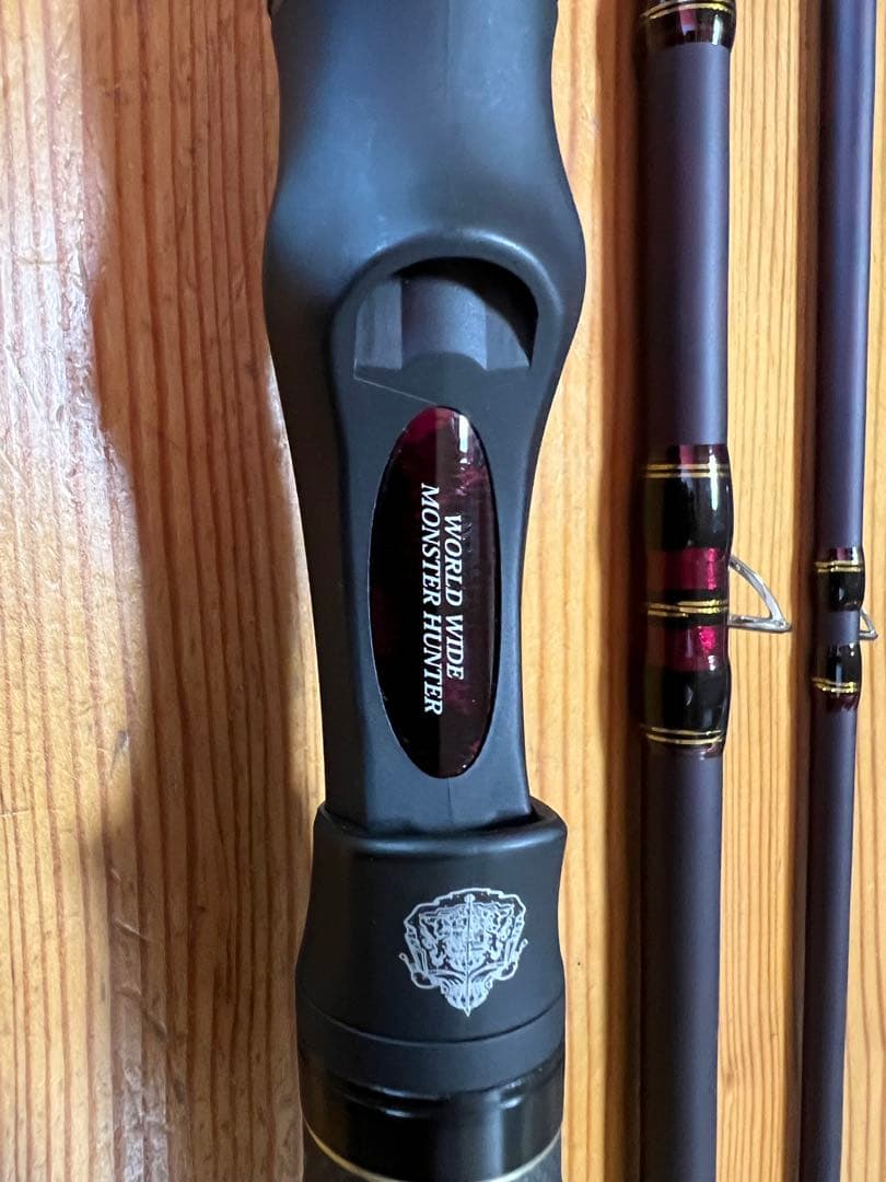 Abu Garcia ワールドモンスターWMSC-734H