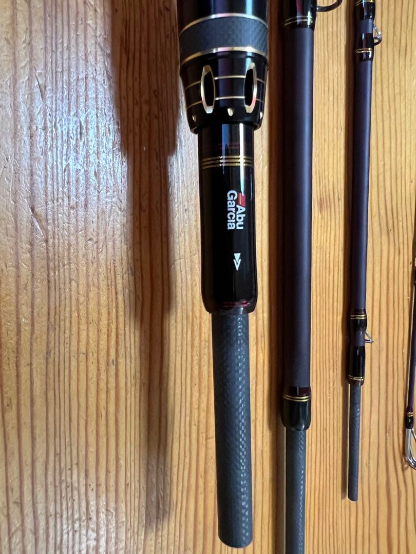 Abu Garcia ワールドモンスターWMSC-734H