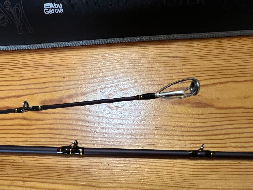 Abu Garcia ワールドモンスターWMSC-734H