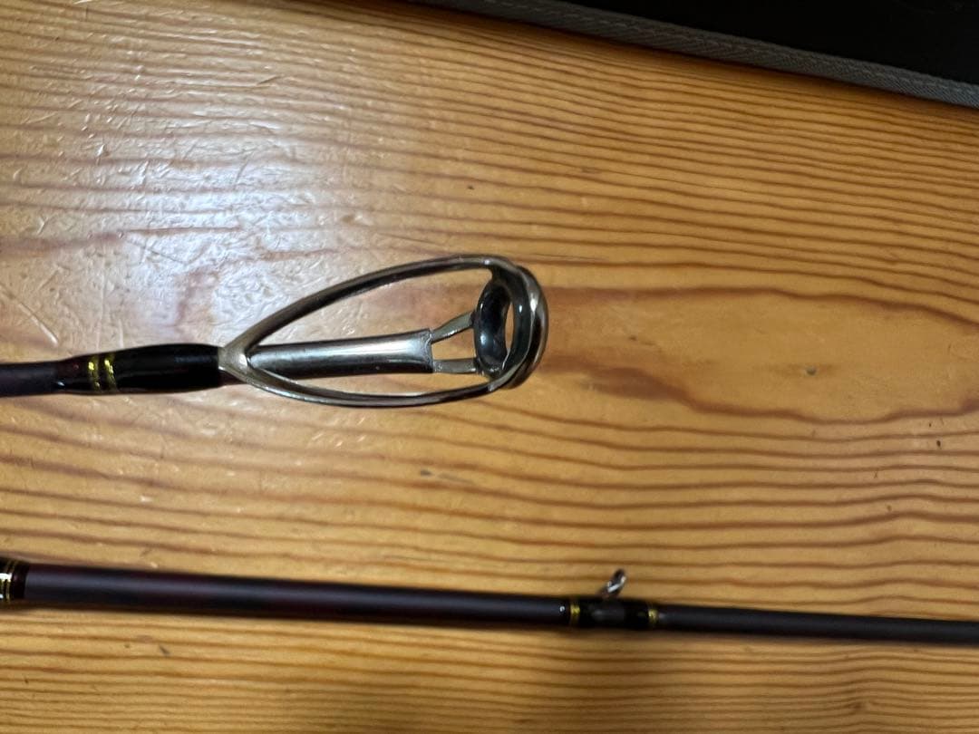 Abu Garcia ワールドモンスターWMSC-734H