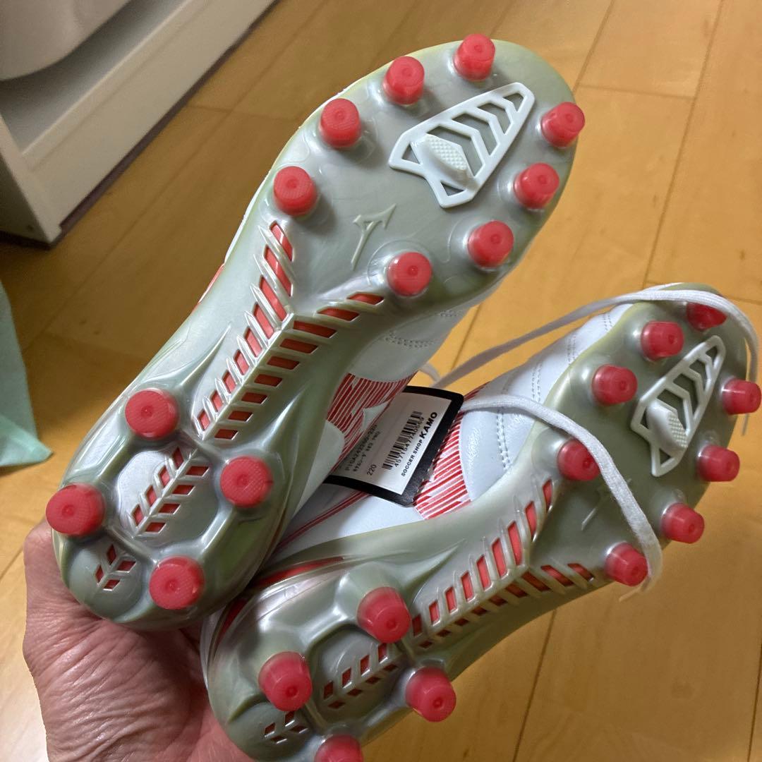 モナルシーダ ネオ3 プロ 22.0 22cm ミズノ サッカー スパイク