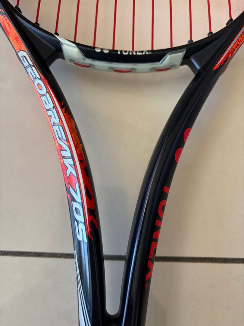 YONEX ジオブレイク70S テニスラケット