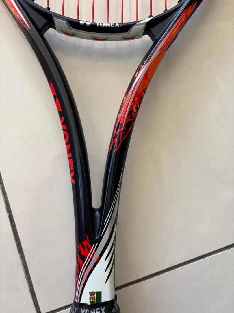 YONEX ジオブレイク70S テニスラケット