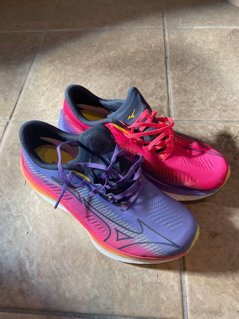 Mizuno ウェーブリベリオン　プロ　ウィメンズ　24.5センチ