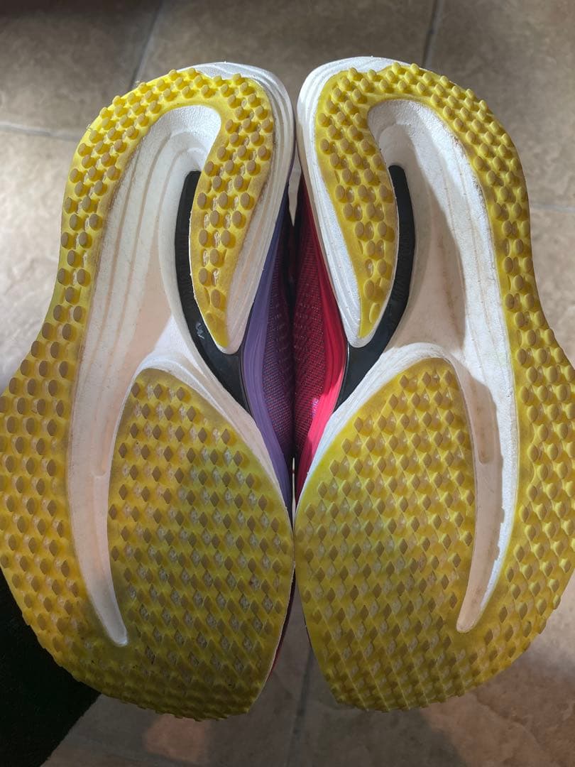 Mizuno ウェーブリベリオン　プロ　ウィメンズ　24.5センチ