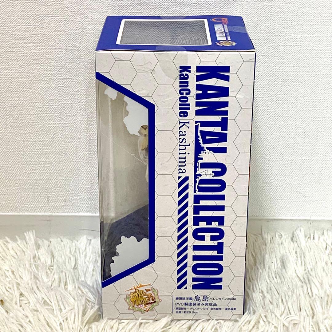 未開封　キューズQ　鹿島　バレンタインモード　フィギュア