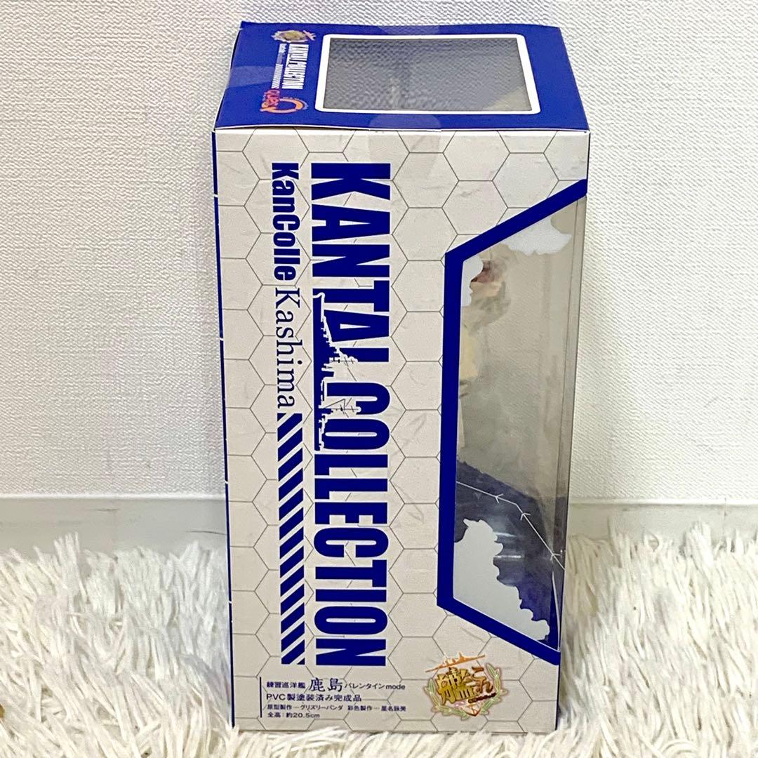 未開封　キューズQ　鹿島　バレンタインモード　フィギュア