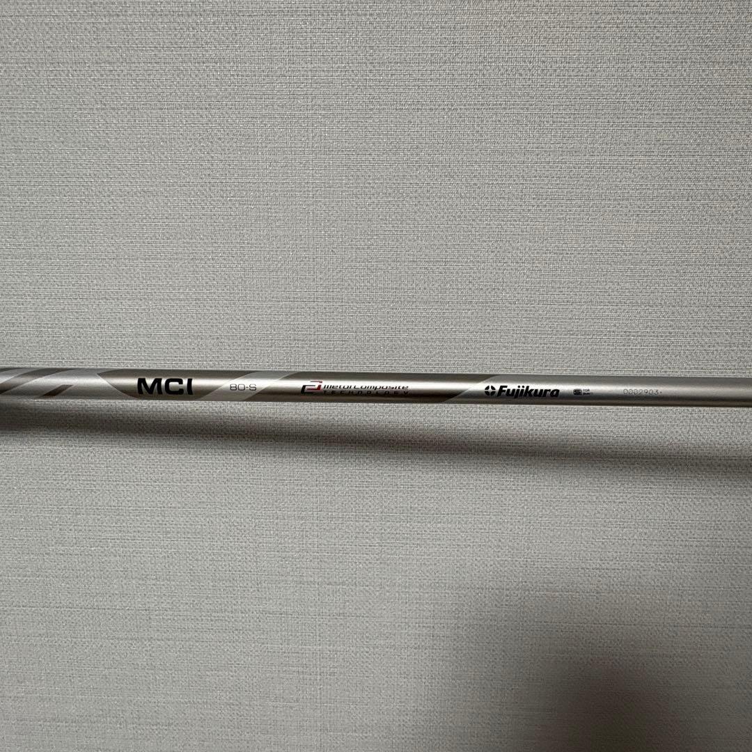 T200 3番アイアン MCI-80S フレックスS