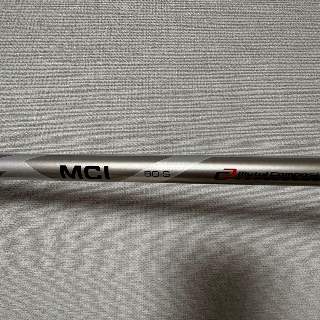 T200 3番アイアン MCI-80S フレックスS