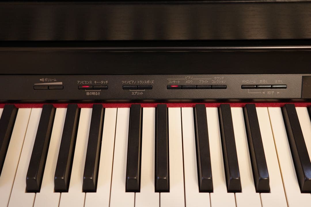 【送料無料】ROLAND HP506-GP 電子ピアノ ブラック木目調