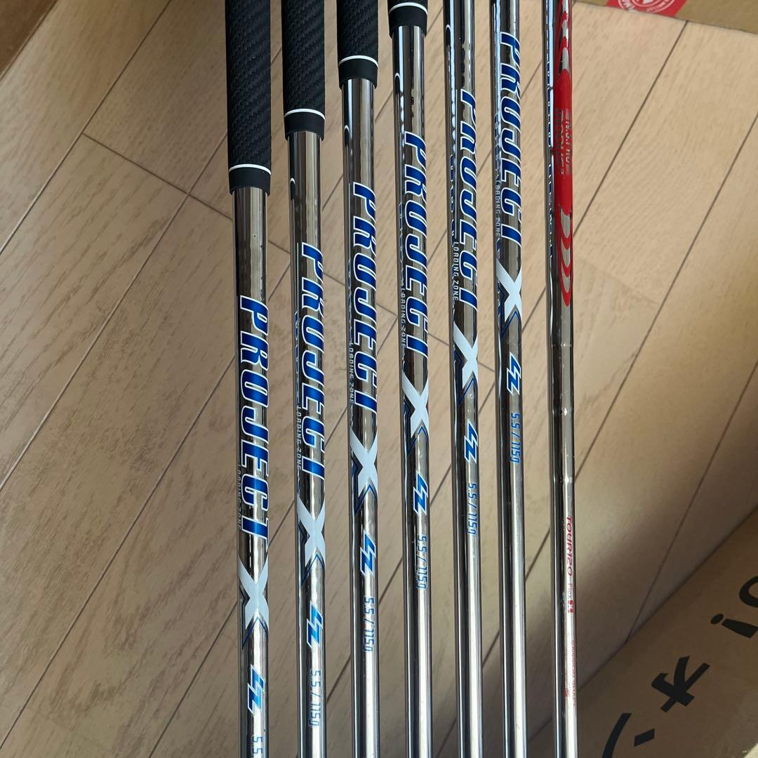 EPON AF-303 プロジェクトXLZ5.5