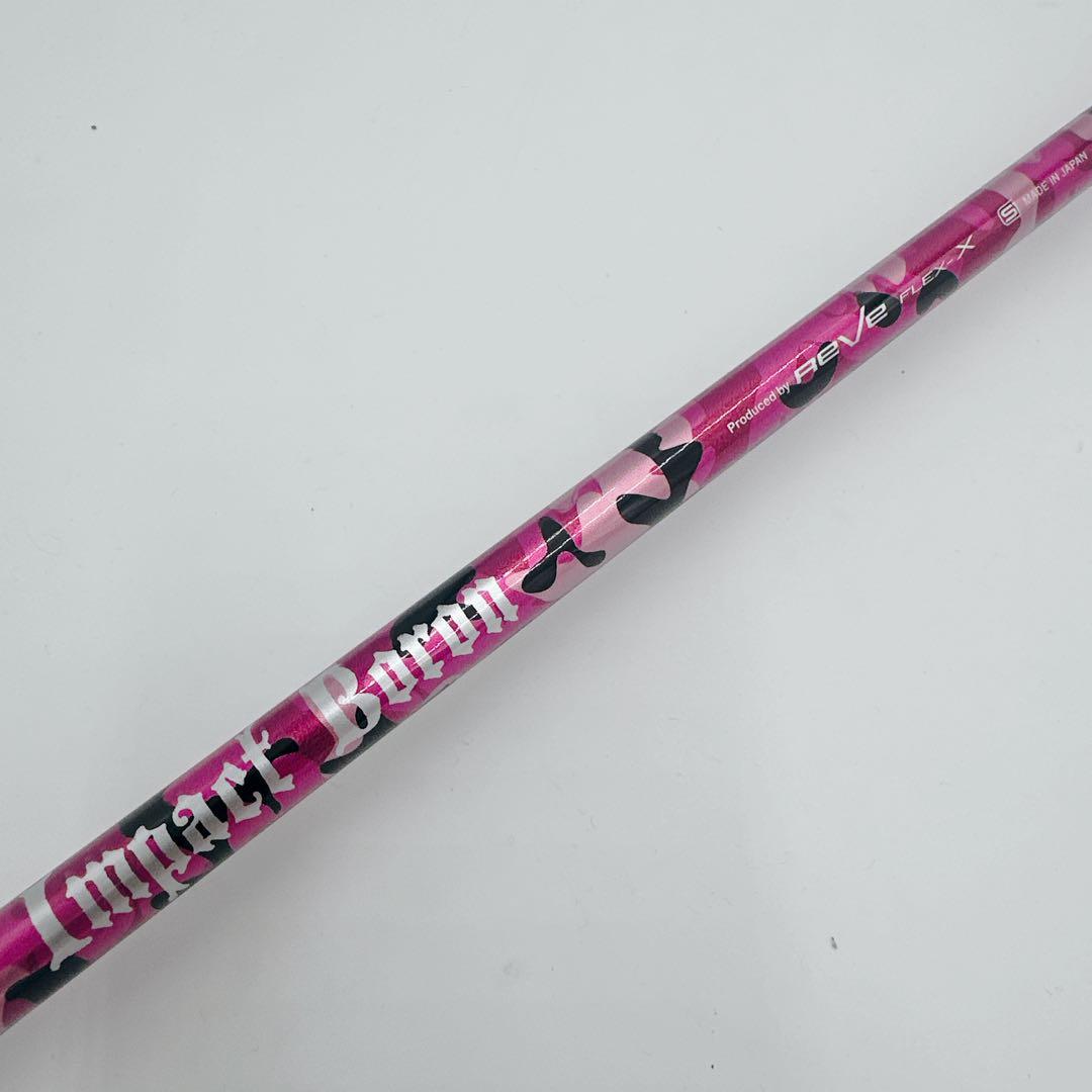 REVE レーヴ IMPACT BORON インパクトボロン X ドライバー