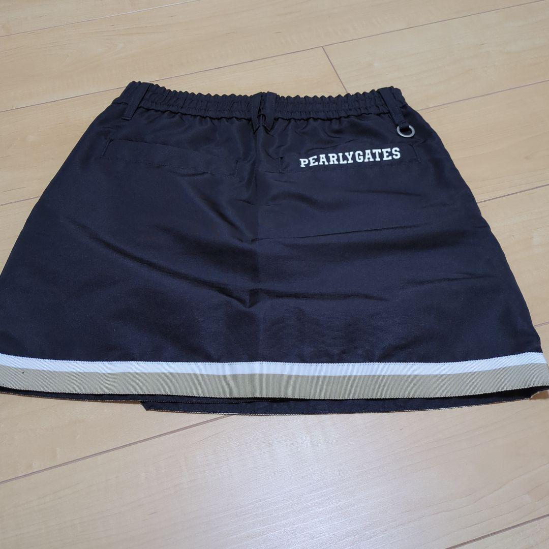 ★美品★2024年モデル PEARLY GATES　セットアップ　サイズ　0