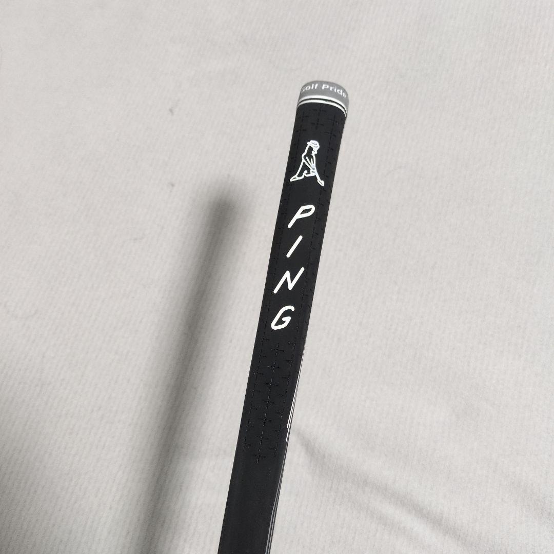 【超美品】PING 2023 ANSER（アンサー）パター 34インチ