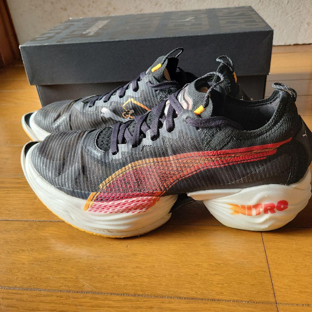 スパイク・シューズ PUMA FAST-R Nitro Elite 2 25.0cm