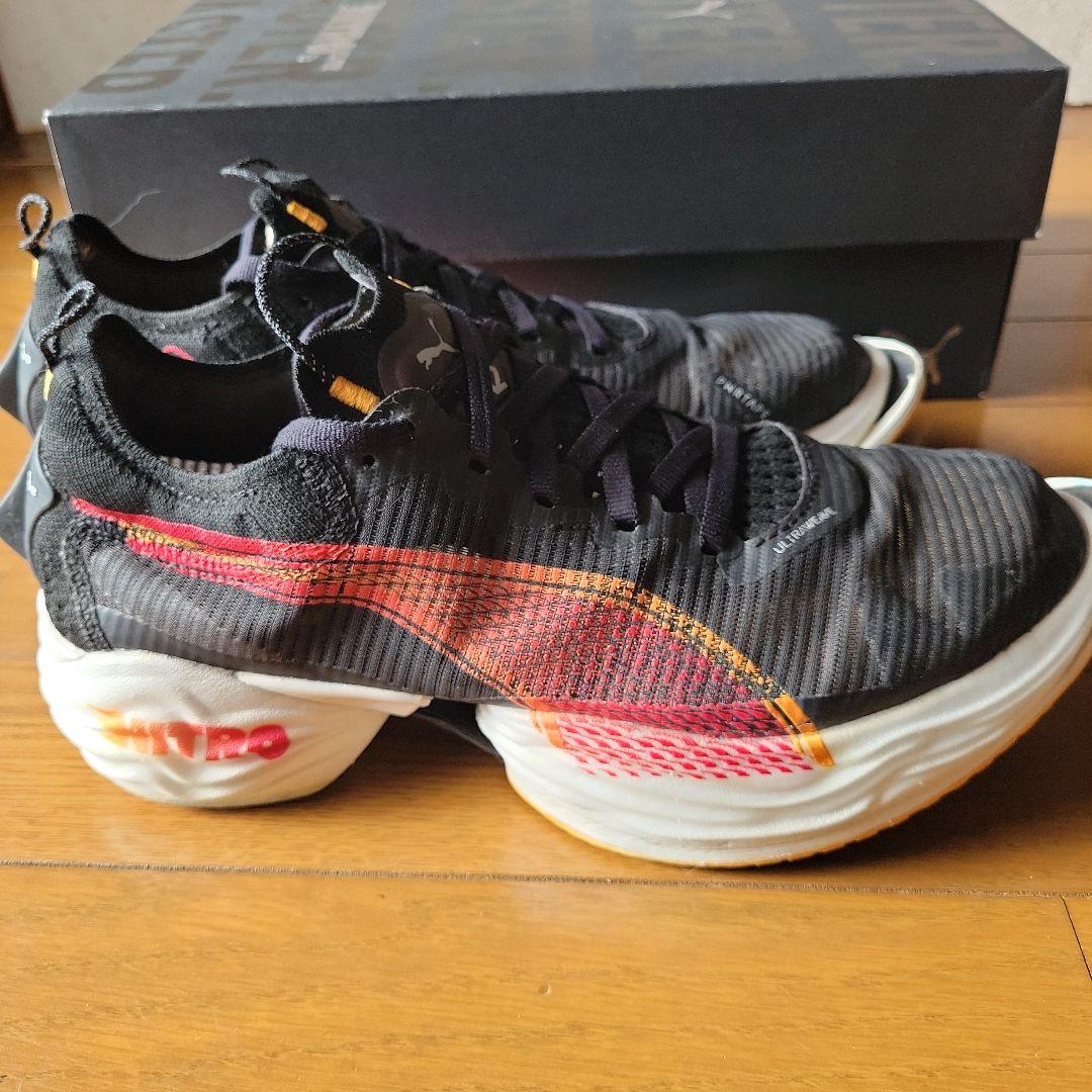 スパイク・シューズ PUMA FAST-R Nitro Elite 2 25.0cm