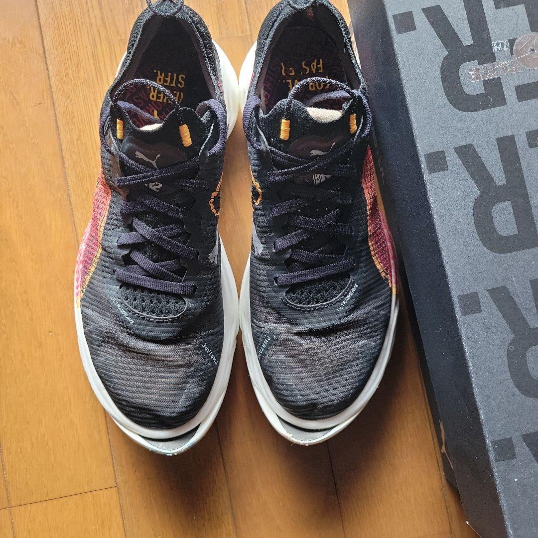 スパイク・シューズ PUMA FAST-R Nitro Elite 2 25.0cm