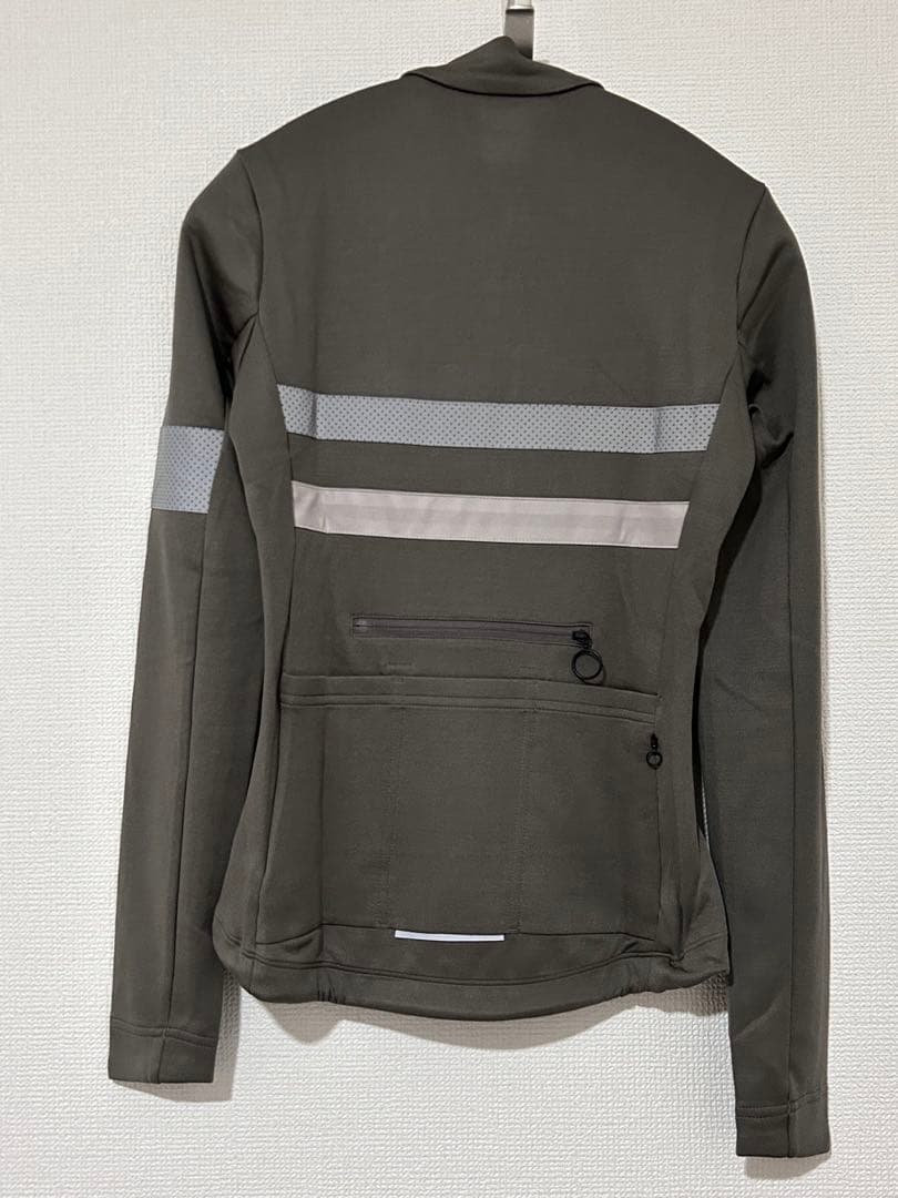 【新品タグ付き】Rapha ウィメンズ ブルベ ロングスリーブジャージ XXS