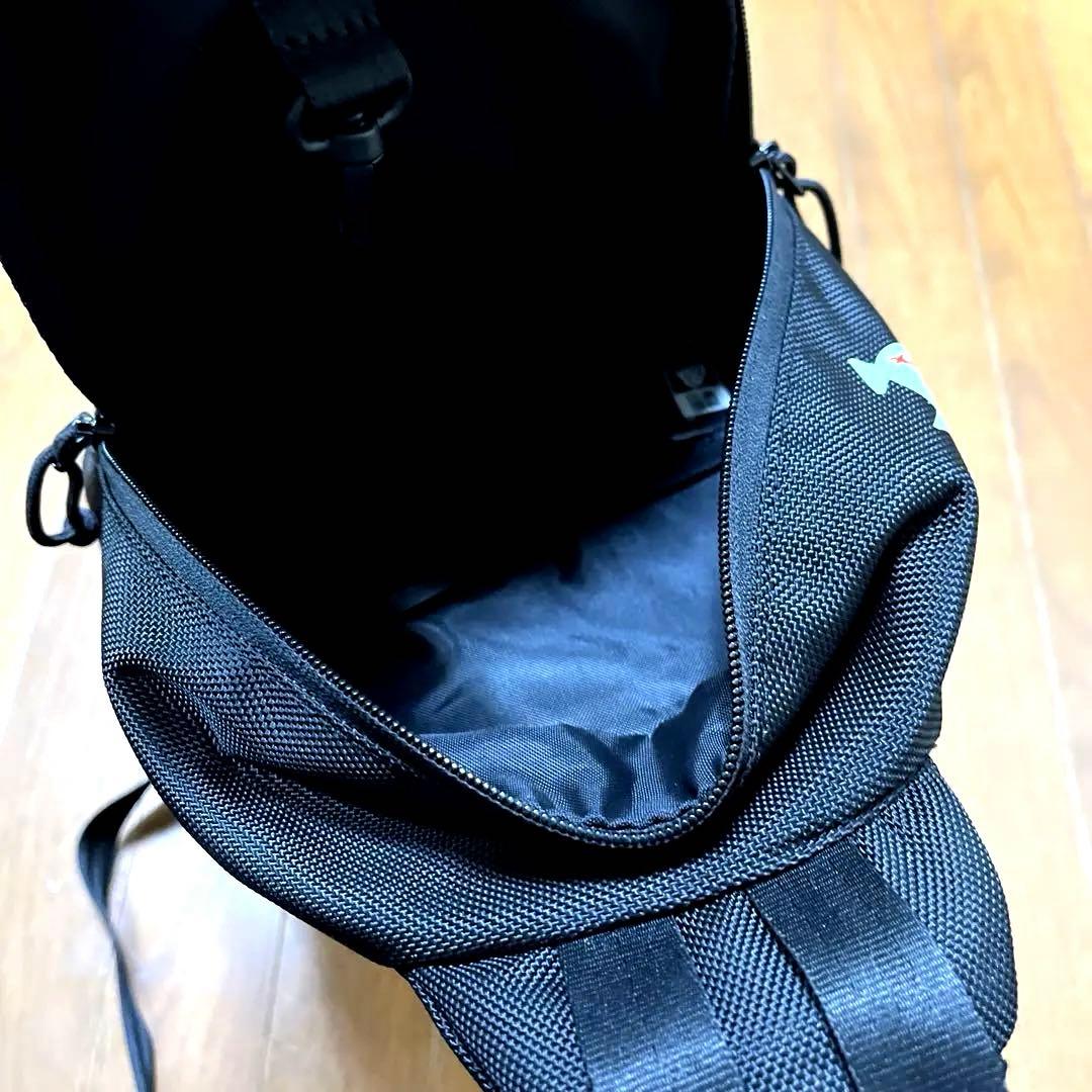 スプラトゥーン コラボ NEWERA ボディバック ニューエラ