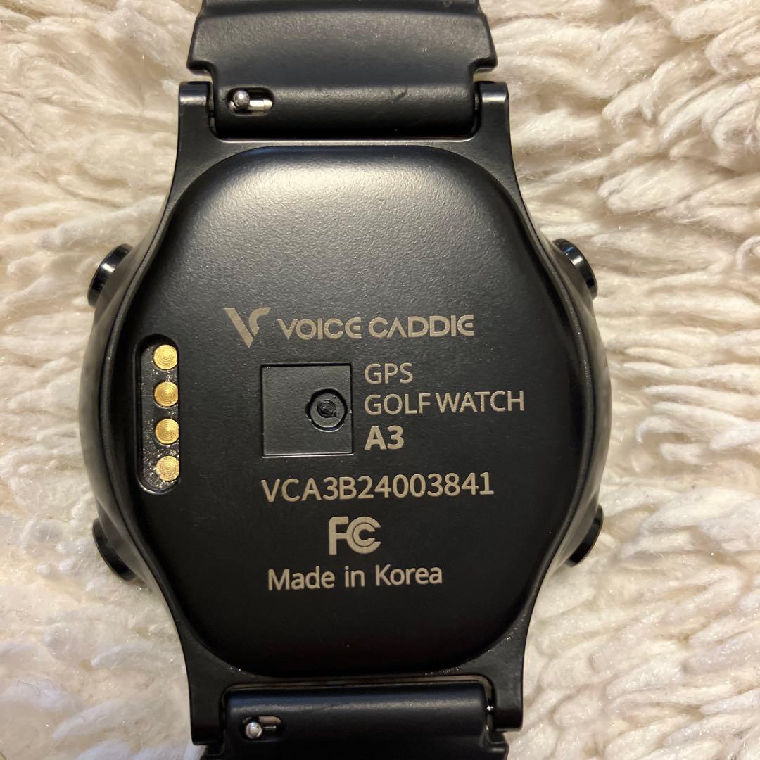 VOlCE CADDIE A3 GPSナビ