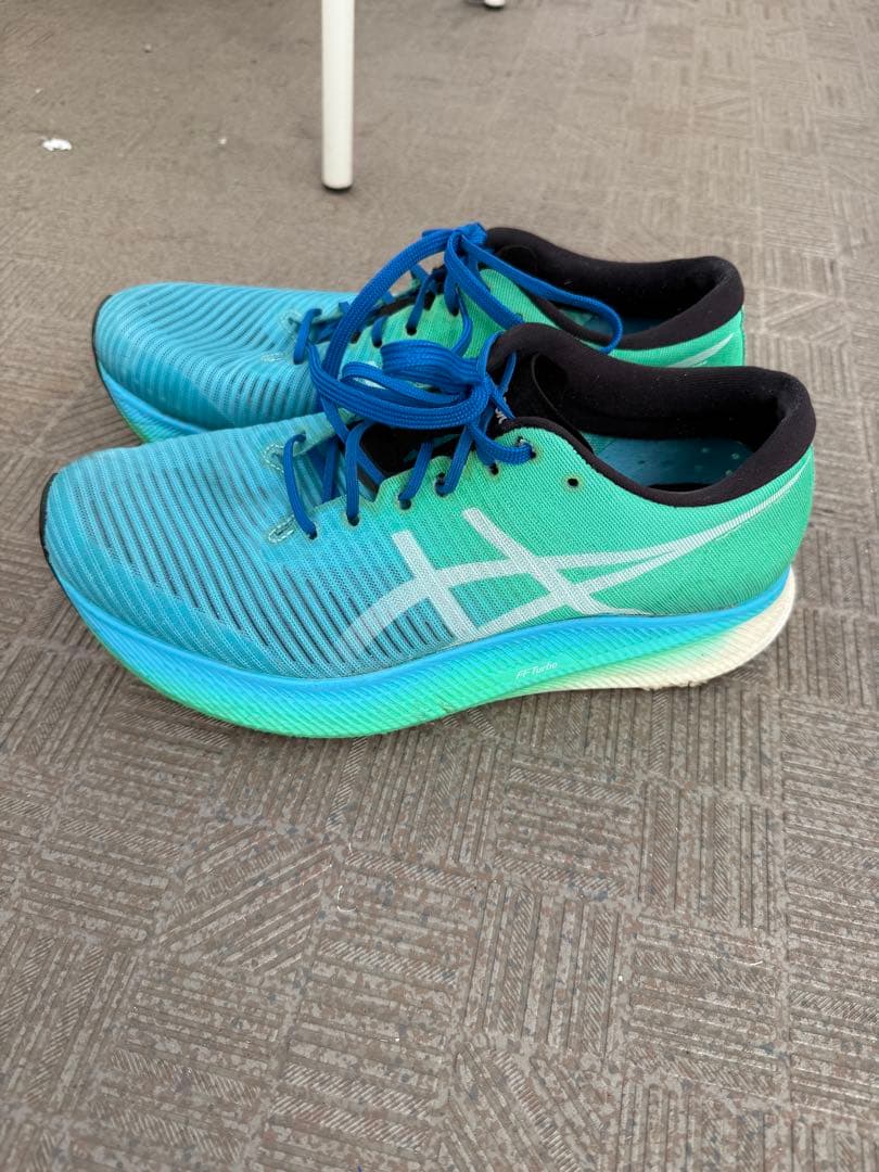 スパイク・シューズ asics SPEED SKY 26.5