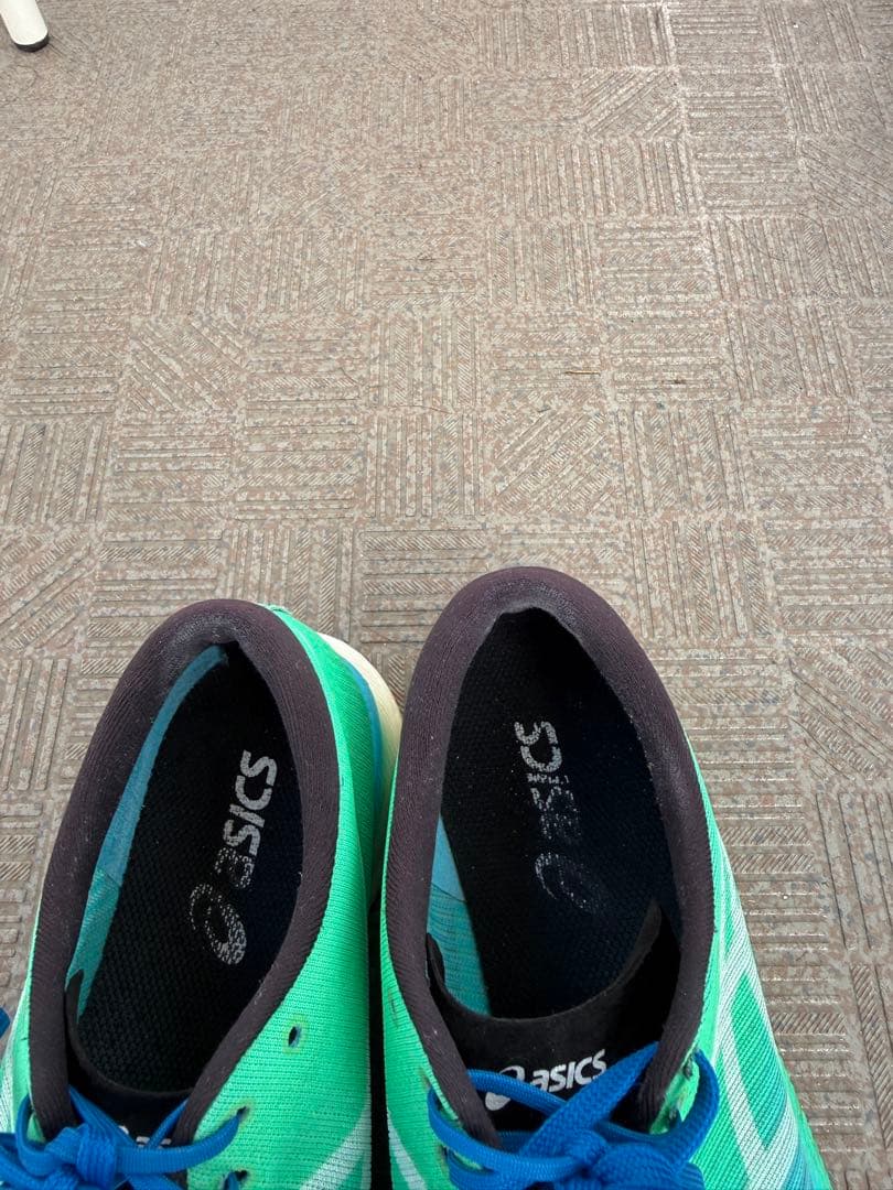 スパイク・シューズ asics SPEED SKY 26.5