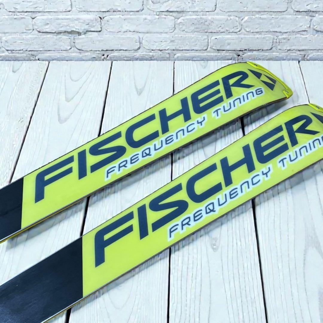 大人気デザイン❣️FISCHER RC4 race 165cm FX12