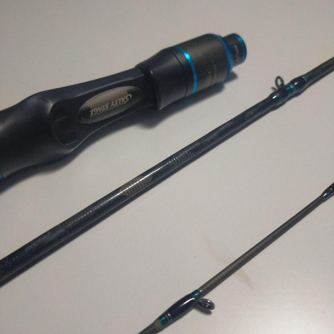 ソルティーステージ SXLC 603 120 KR Mobile 3