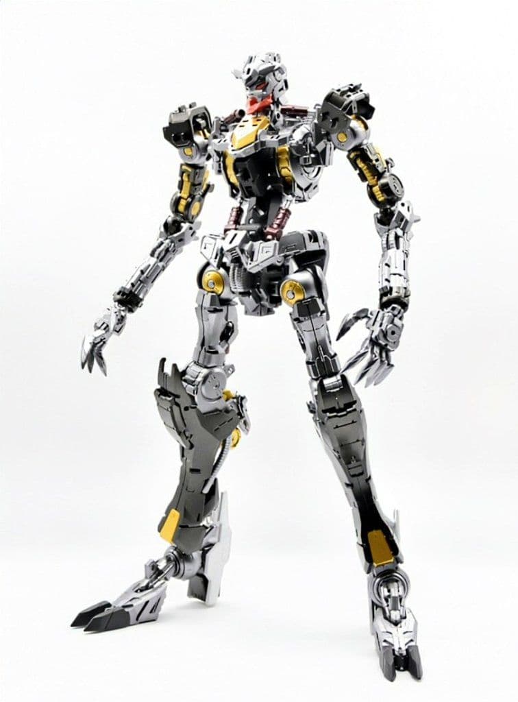 【MG バルバトスルプス 拡張パーツver】組立済み完成品