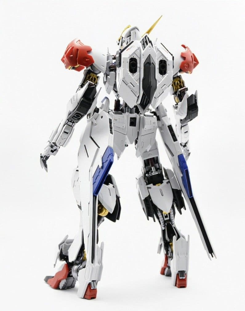 【MG バルバトスルプス 拡張パーツver】組立済み完成品