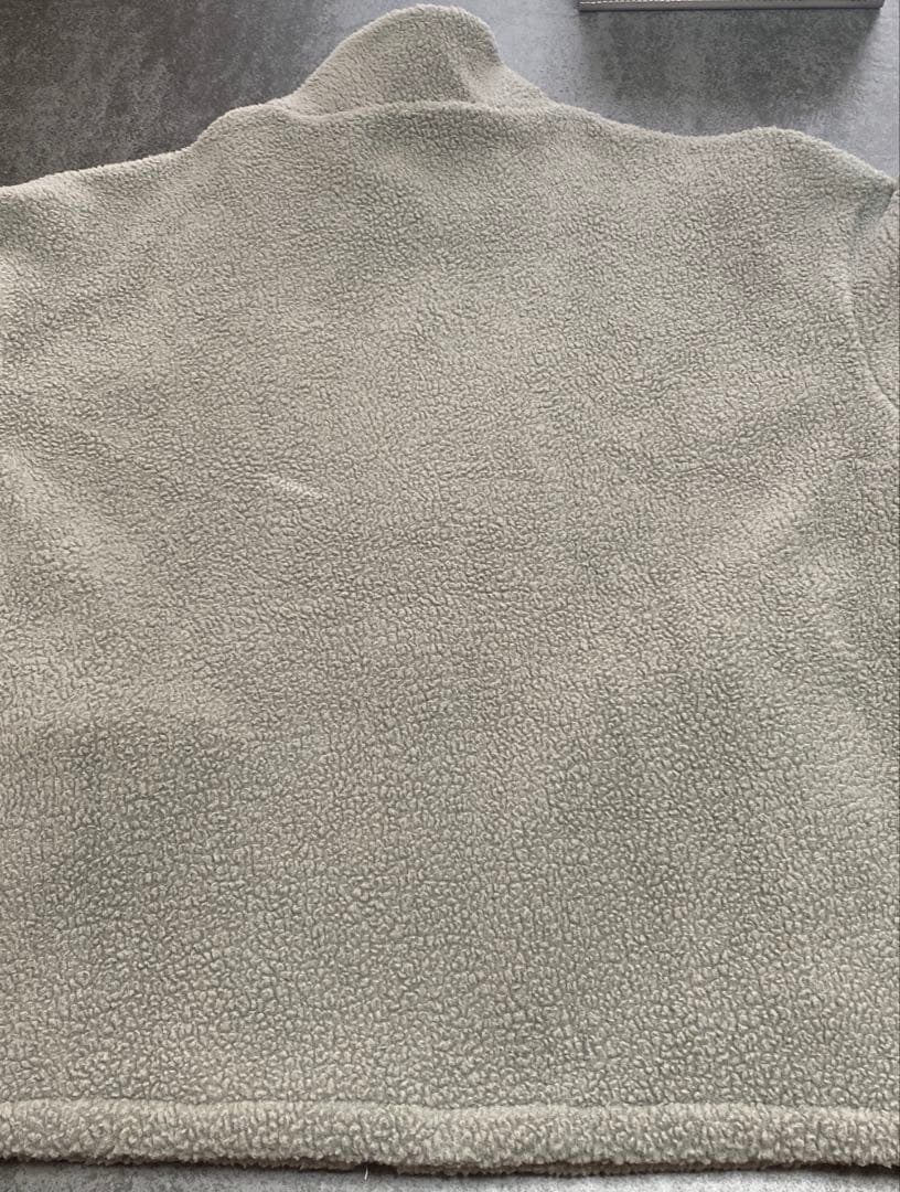 【新品】Local Golf ガレージロゴ フリース ジャケットM/L
