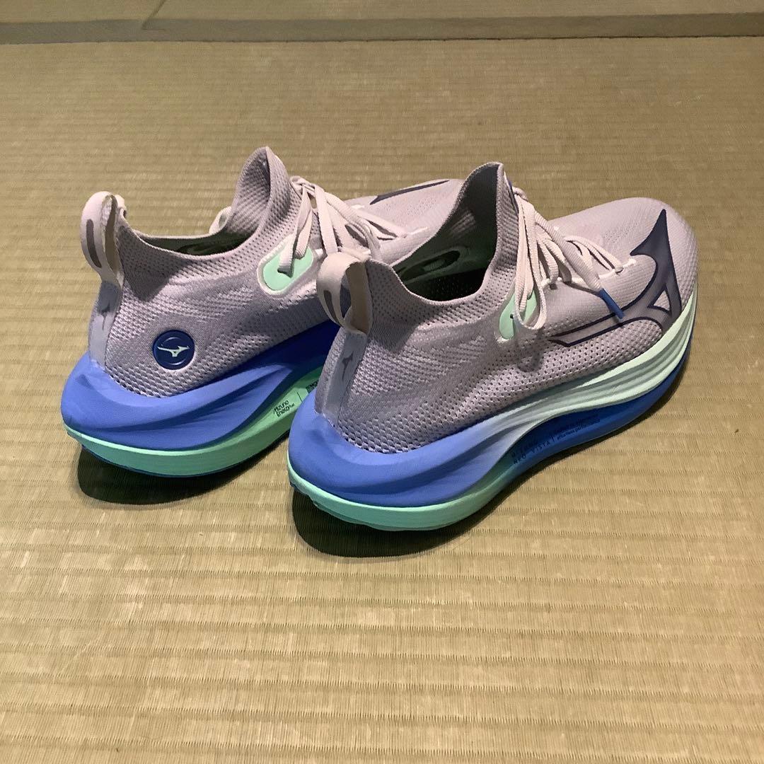 スパイク・シューズ MIZUNO Neo Vista 26.5
