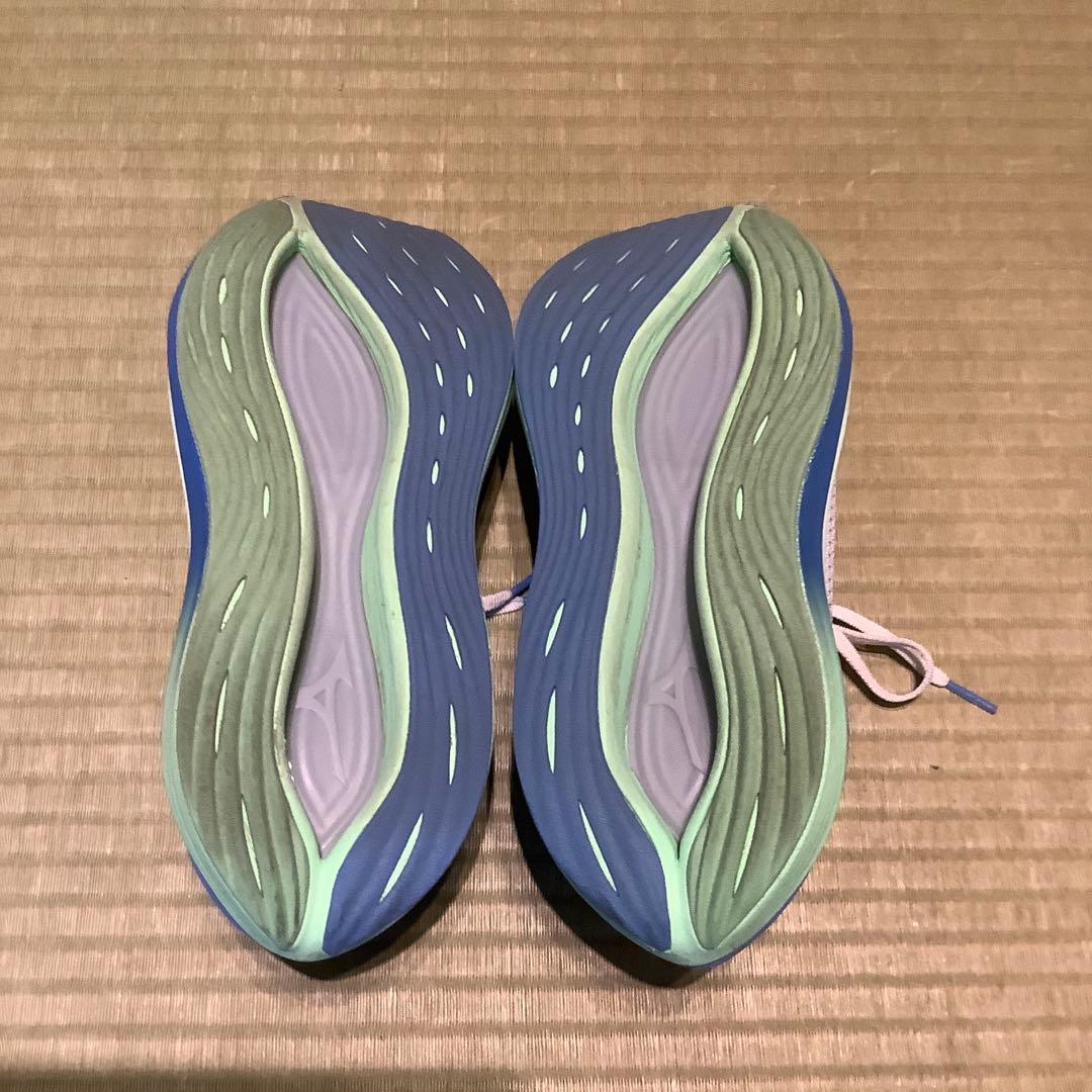 スパイク・シューズ MIZUNO Neo Vista 26.5