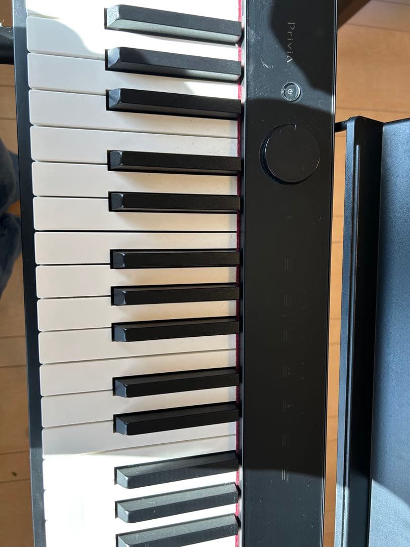 CASIO Privia 88鍵 電子ピアノ 本体
