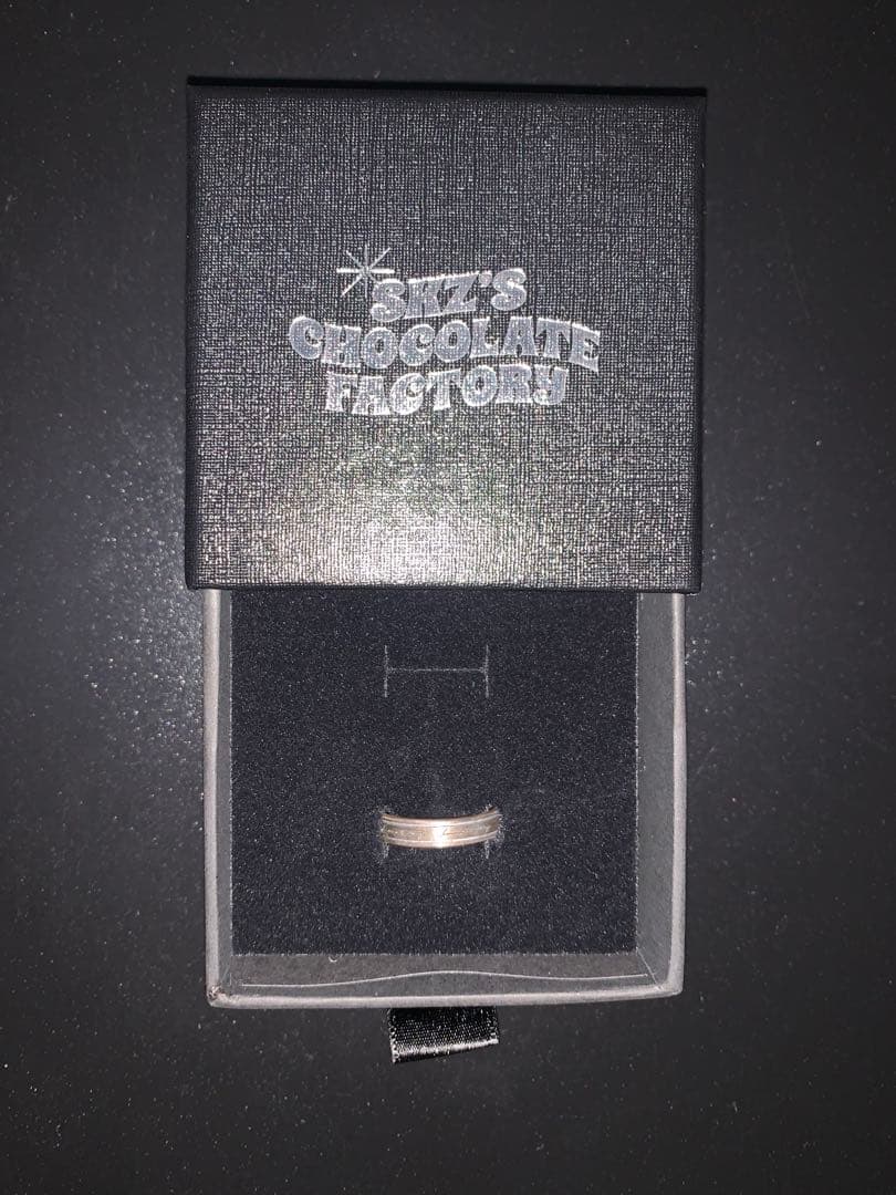 Stray Kids CHOCOLATE FACTORY RING 指輪