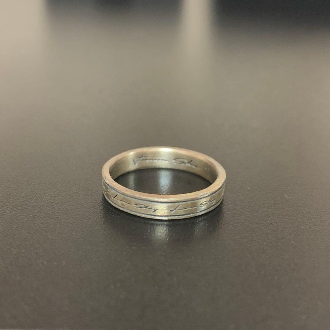 Stray Kids CHOCOLATE FACTORY RING 指輪